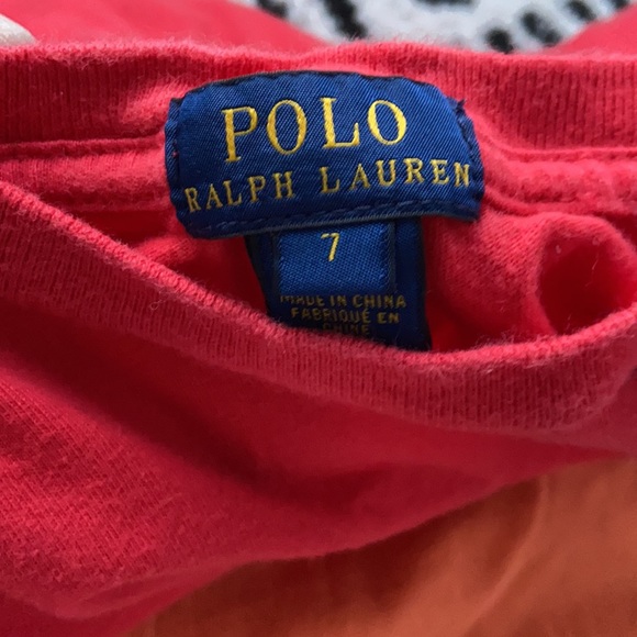 Lot of Polo Ralph Lauren long sleeved shirts - Picture 13 of 13